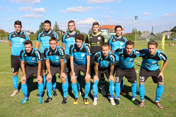 Krčani niso bili kos Aluminiju; Brežice proti Krki do točke